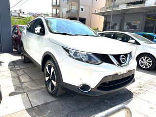 Nissan Qashqai 2016 FULL EXTRA