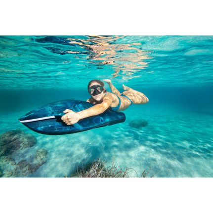 Seascooter SeaNxt Elite Red Carbon 22Kg 4.4KW