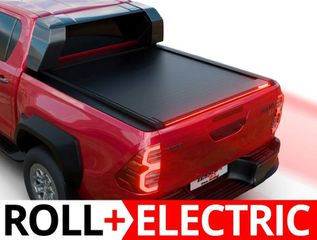 Tessera Roll+: Ηλεκτρικό ρολό καπάκι καρότσας Toyota Hilux (Revo) '07-2016->