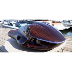 Seascooter SeaNxt Elite Total Carbon 22Kg 4.4KW