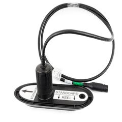 Raymarine Element RV-312 Through-Hull Transducer Set / 12° deadrise angle