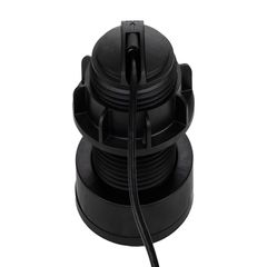 Μάτι Raymarine CPT-S HIGH CHIRP Plastic Through-Hull Transducer / 12° deadrise angle