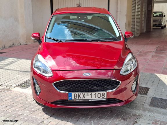 Ford Fiesta 2020 ECOBOOST
