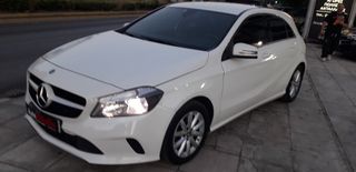 Mercedes-Benz A 180 2017 URBAN DIESEL AUTOMATIC !!!