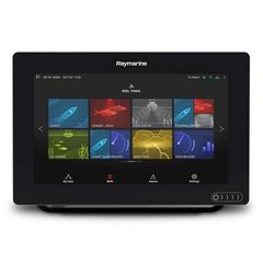 Raymarine AXIOM+ 12 RV, Multi-function 12" Display with integrated real vision 3D Sonar 600watt, no transducer
