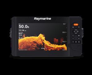 Raymarine Element 12 HV-12'' Chart chat plotter with CHIRP Sonar, HyperVision, WiFi & GPS, No chart & no transducer