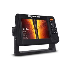 Βυθόμετρο Raymarine Element 7 HV-7'' Chart plotter , HyperVision, WiFi & GPS, HV-100,Με Χάρτη Μεσογείου