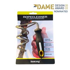 BOATASY ROPECLEANER ΕΡΓΑΛΕΙΟ ΚΑΘΑΡΙΣΜΟΥ ΡΕΜΕΤΖΟΥ