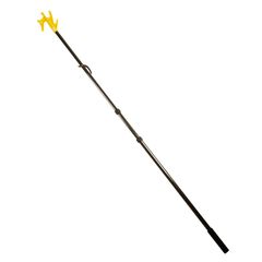 BOATASY DOCKHOOK CARBON ΓΑΝΤΖΟΣ ΜΕ SPRING - LOCKER