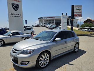 Mazda 3 2007 Mps