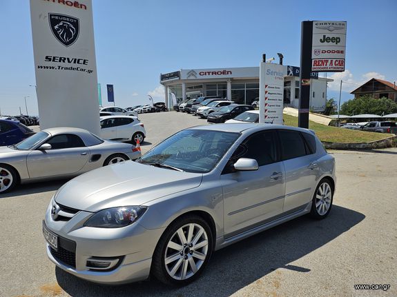 Mazda 3 2007 Mps