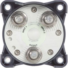 Διακόπτης Μπαταρίας Both Blue Sea Systems 3002 E Series Selector Battery Switch 500A
