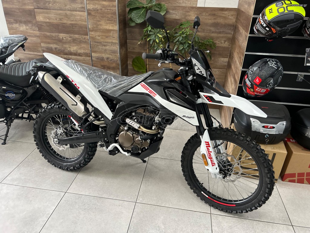 Malaguti XTM 2026 XTM 125