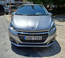 Peugeot 208 2019 1.2 PURETECH 110 ALLURE