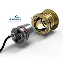 Υποβρύχιο Φωτιστικό BluefinLED Mako IFM, Diamond White 24V