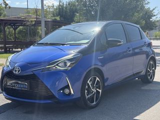 Toyota Yaris 2019 BI-TONE ΕΛΛΗΝΙΚΟ ΕΓΓΥΗΣΗ HYBRID