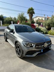 Mercedes-Benz GLC 200 2020 4MATIC Coupé