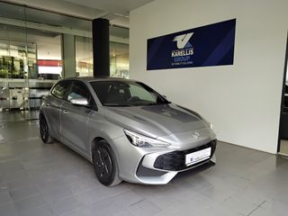 Mg MG3 2025 MG3 1.5L 116hp EXCITE 7 ΧΡΟΝΙΑ ΕΓΓΥΗΣΗ 150.000ΧΛΜ