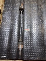 Nissan x-trail ΗΜΙΑΞΟΝΙΟ πίσω αριστερά 6882813138