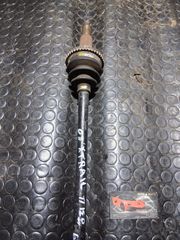 Nissan x-trail ΗΜΙΑΞΟΝΙΟ πίσω αριστερά 6882813138-thumb-1