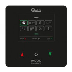 ΜΕΤΡΗΤΗΣ ΑΛΥΣΙΔΑΣ QUICK QNC CHC FLUSH MOUNT-thumb-1