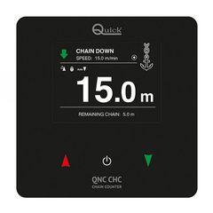 ΜΕΤΡΗΤΗΣ ΑΛΥΣΙΔΑΣ QUICK QNC CHC FLUSH MOUNT