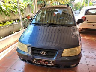 Hyundai Matrix 2005 ΥΓΡΑΕΡΙΟ LOVATO!!!