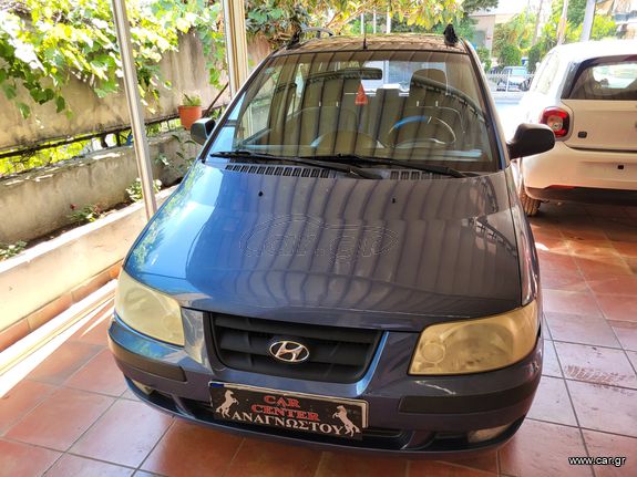 Hyundai Matrix 2005 ΥΓΡΑΕΡΙΟ LOVATO!!!