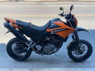 Yamaha XT 660X 2007