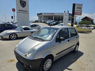 Daewoo Matiz 2001