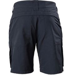 Musto EVO DECK UV FD Σόρτς Size 28-38 Μαύρο