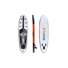 ΦΟΥΣΚΩΤΟ SUP SEAFLO 10' 265 lbs
