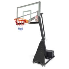 Μπασκέτα Box Flash με Ταμπλό & Βάση 160-305cm DCG80 AMILA 49219