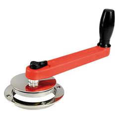 Πορτάκι Επιθεώρησης Στρογγυλό INOX 316 185mm osculati
