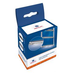 LED Πλαφονιέρα για Σκάλα Σκάφους 57mm 2τμχ Osculati