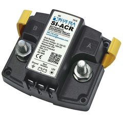 ΡΕΛΕ BLUESEA SI-ACR ΑΥΤΟΜΑΤΗΣ ΦΟΡΤΙΣΗΣ 12V/24V DC 120A 7610
