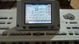 Korg Pa 2x Pro-thumb-11
