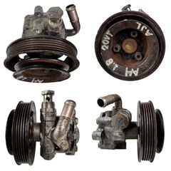 AUDI A4 (Volkswagen PASSAT) μοντ. 94’-01’ 1.8 cc 20Vt ΑΝΤΛΙΑ ΥΔΡΑΥΛΙΚΟΥ ΤΙΜΟΝΙΟΥ (με κωδικό : 8D0145156L)