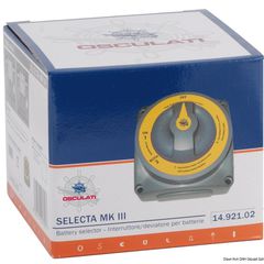 Διακόπτης Μπαταρίας Both 300Α/ΜΑΧ 450Α Osculati 14.921.02