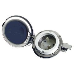 Πρίζα Σκάφους Αρσενική 30A 220V Osculati Shore Power
