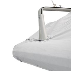 Κάλυμμα Φουσκωτού Με Roll Bar 4.7 - 5m Oceansouth Non Woven 280gr/m2