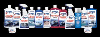 Γυαλιστικό - Συντηρητικό Πλαστικών Sea Power Plastic Cleaner 340gr Made In Usa