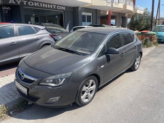 Opel Astra 2014