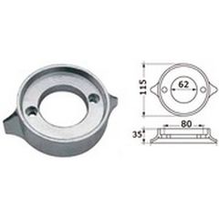 Ανόδιο Volvo Penta 875815 Polipodio Italy