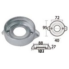 Ανόδιο Volvo VP011 Sea Drive 876286 Polipodio Italy