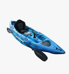 Κανό-Καγιάκ 2024 Life Sport Lango VK-04 Πλαστικό Kayak