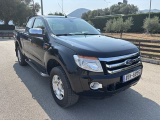 Ford 2013 RANGER XLT ΜΙΑΜΙΣΗ ΚΑΜΠΙΝΑ!