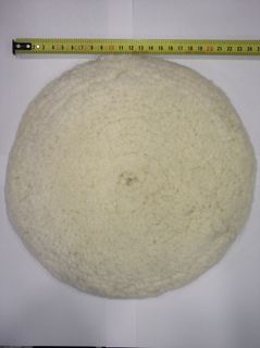 Γουνα Γυαλίσματος 8'' Διπλής Όψης 100% Wool Made in U.S.A