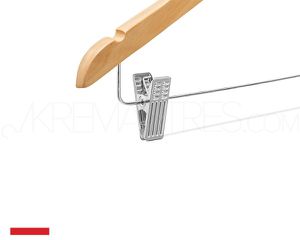 Παιδικές ξύλινες κρεμάστρες-thumb-2