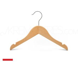 Παιδικές ξύλινες κρεμάστρες-thumb-3